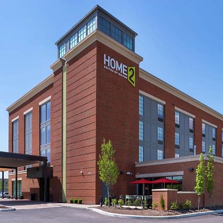 Home2 Suites By Hilton New Albany Columbus Dış mekan fotoğraf