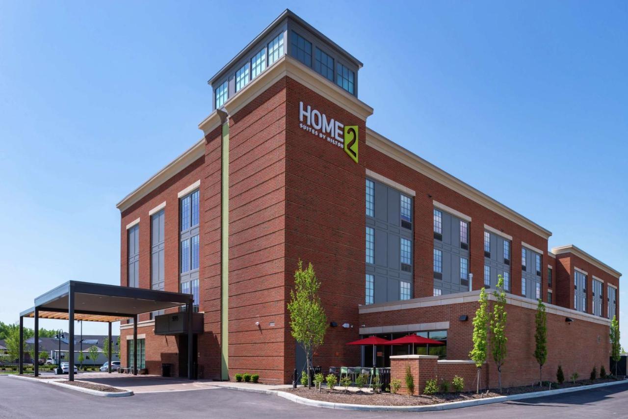 Home2 Suites By Hilton New Albany Columbus Dış mekan fotoğraf