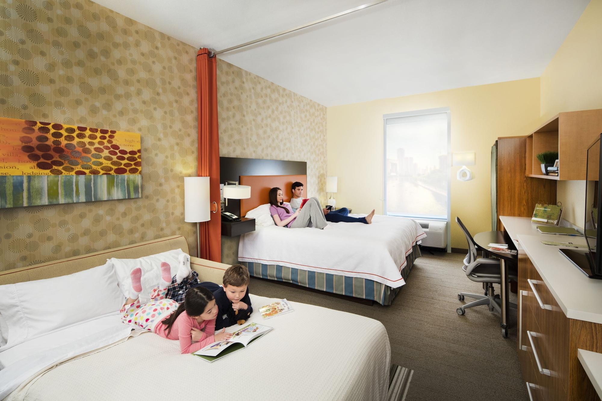 Home2 Suites By Hilton New Albany Columbus Dış mekan fotoğraf