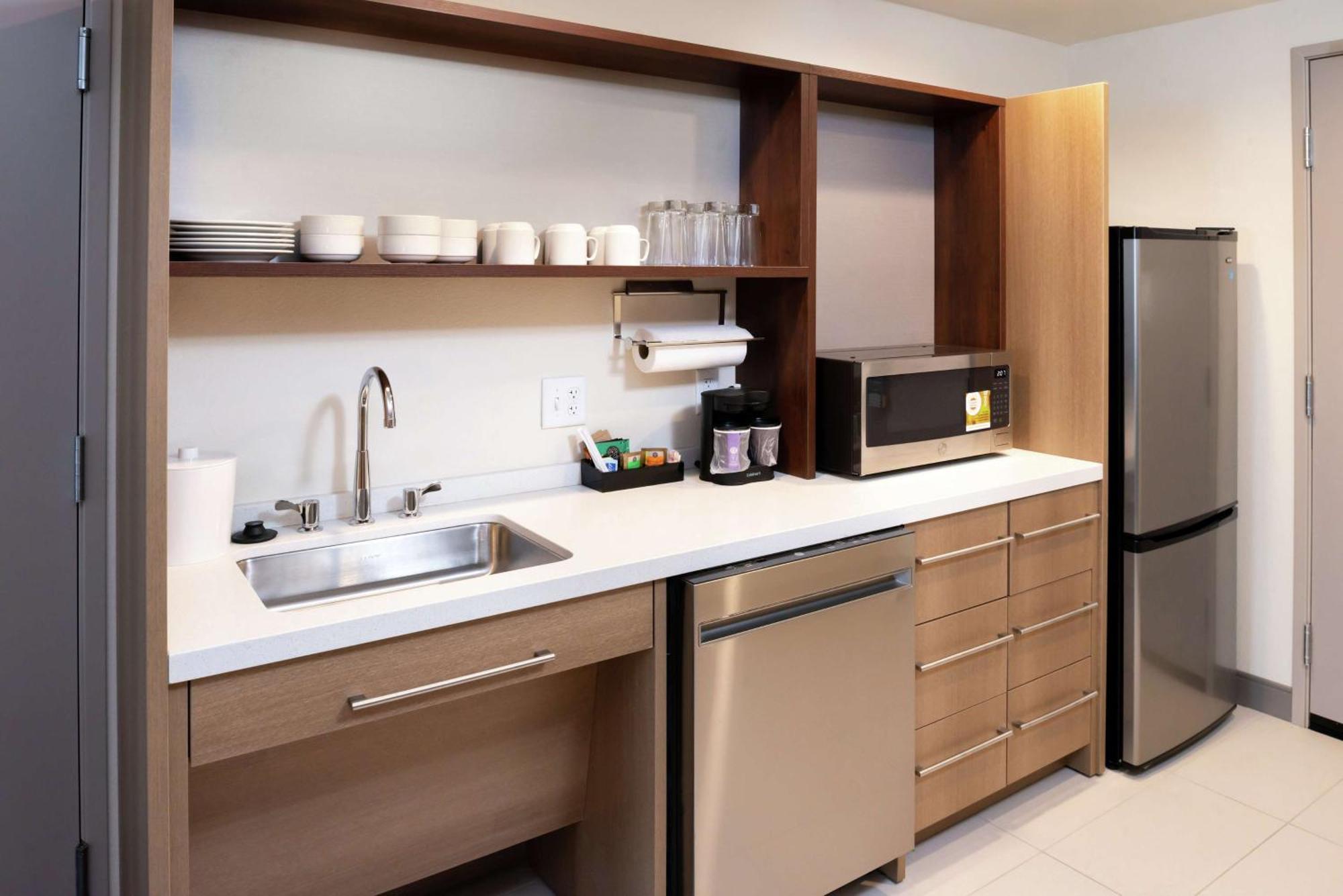 Home2 Suites By Hilton New Albany Columbus Dış mekan fotoğraf