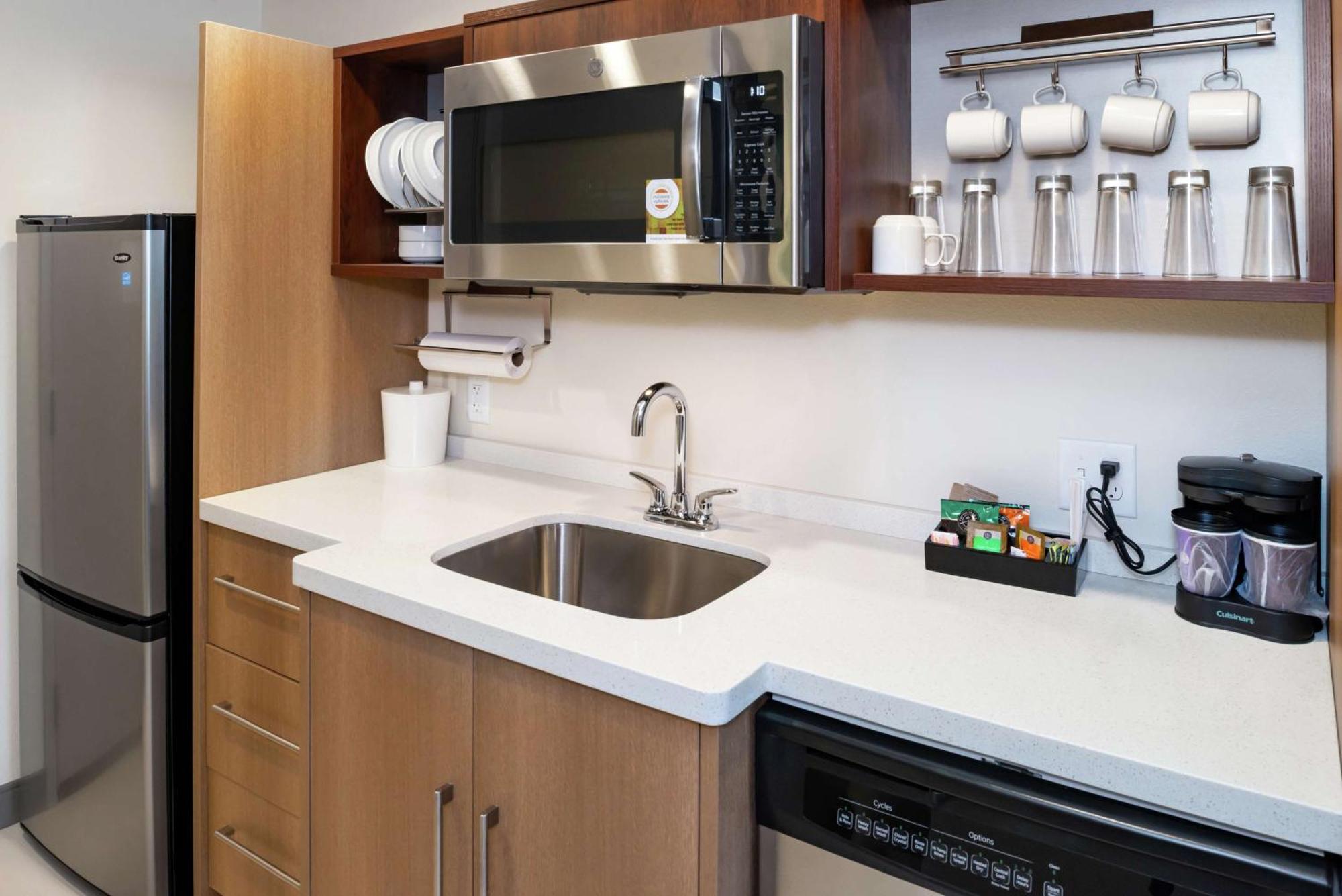 Home2 Suites By Hilton New Albany Columbus Dış mekan fotoğraf