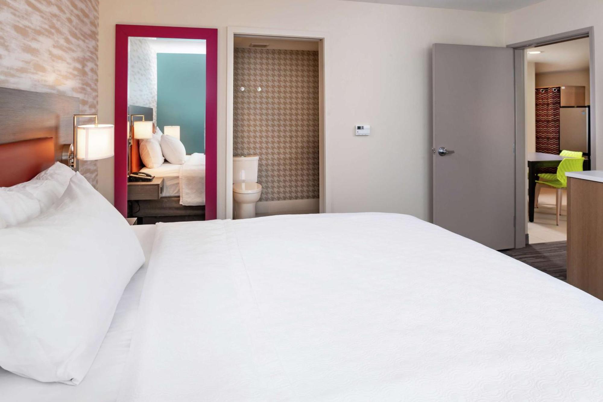 Home2 Suites By Hilton New Albany Columbus Dış mekan fotoğraf