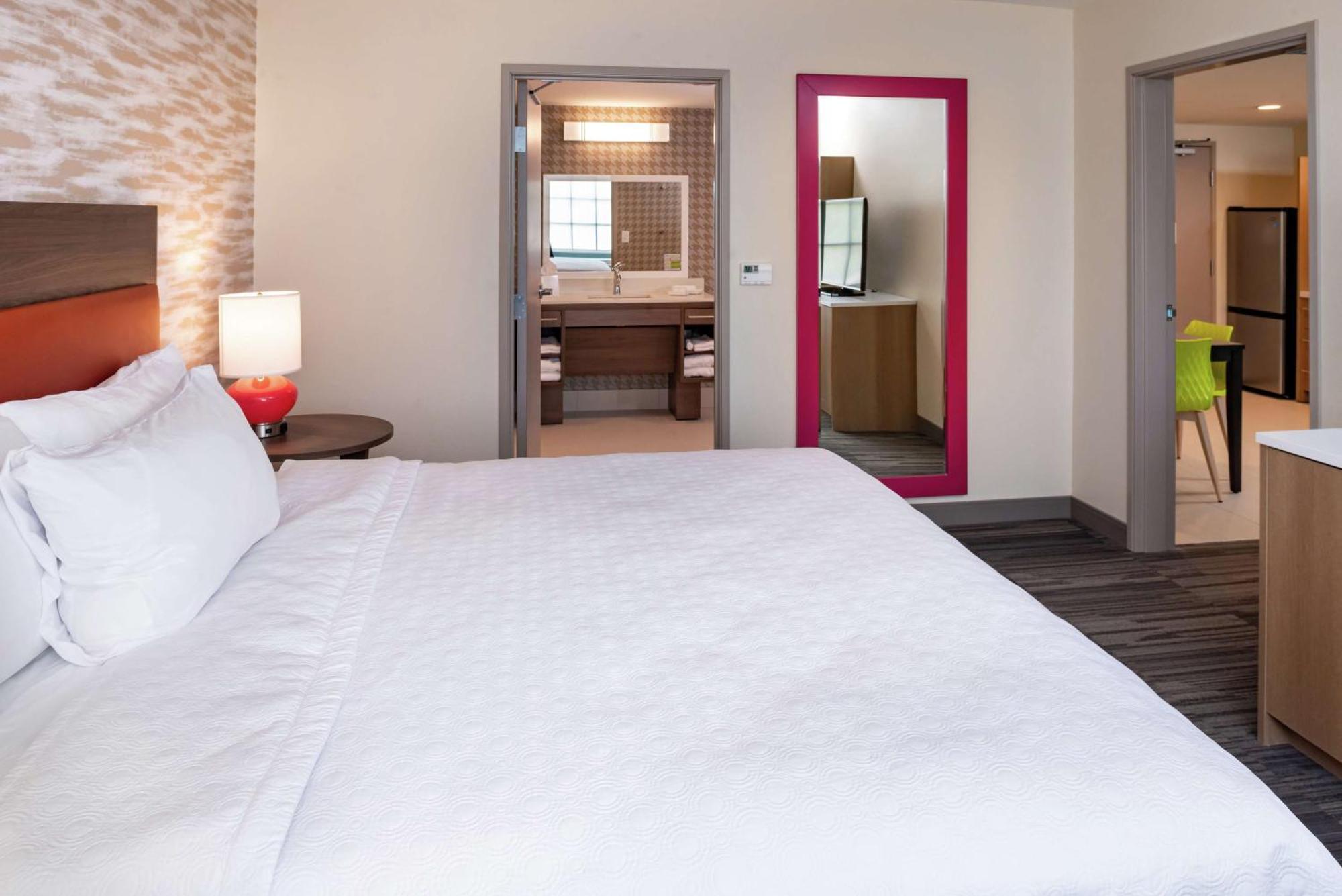 Home2 Suites By Hilton New Albany Columbus Dış mekan fotoğraf