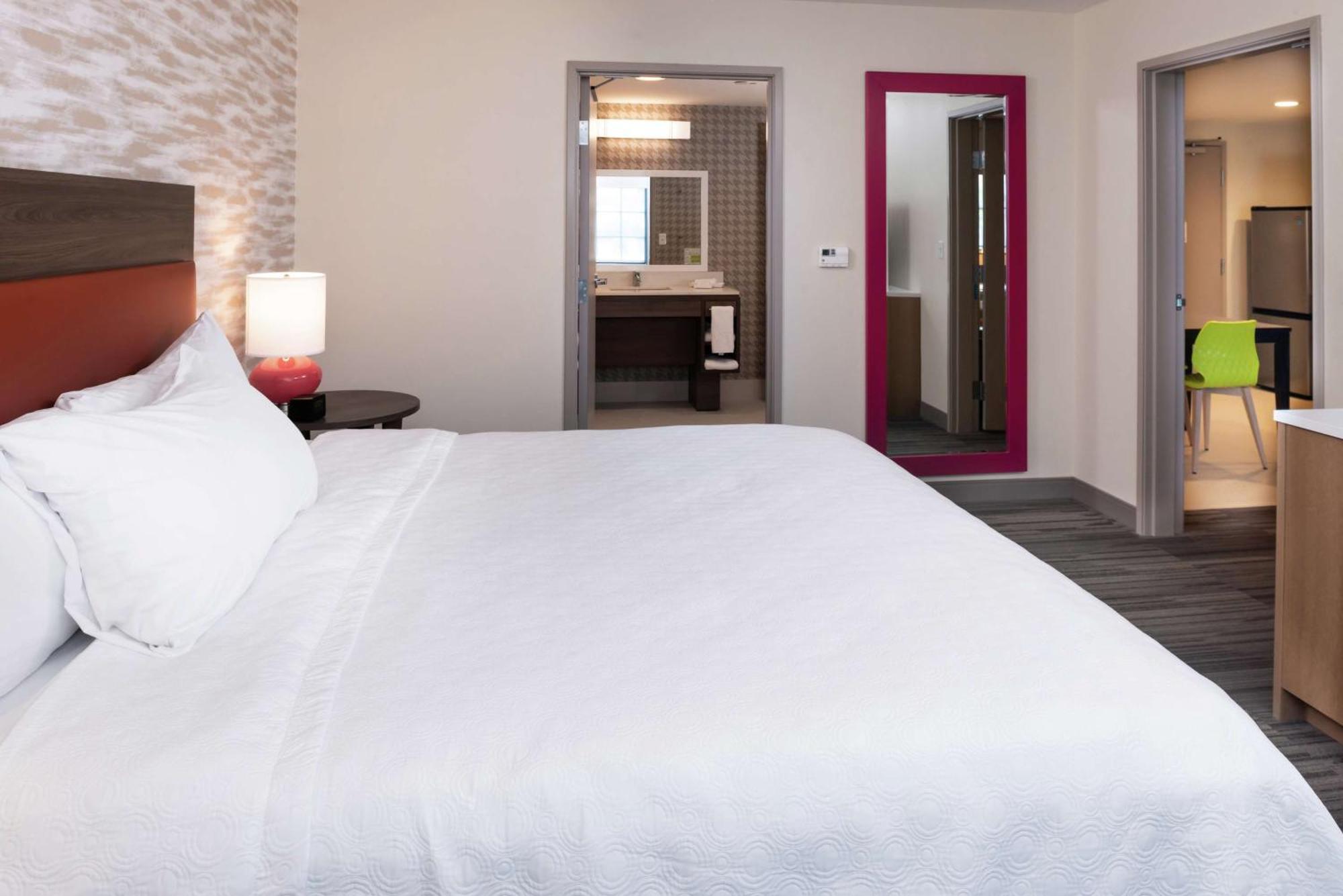 Home2 Suites By Hilton New Albany Columbus Dış mekan fotoğraf