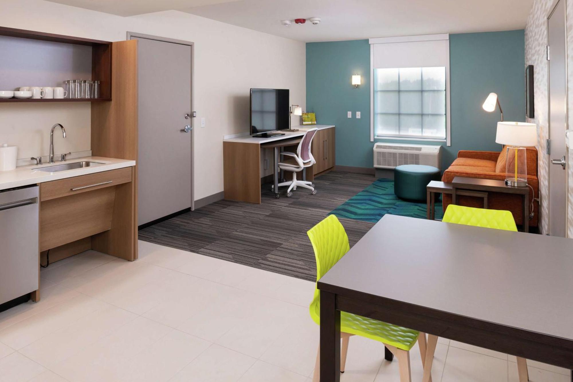 Home2 Suites By Hilton New Albany Columbus Dış mekan fotoğraf