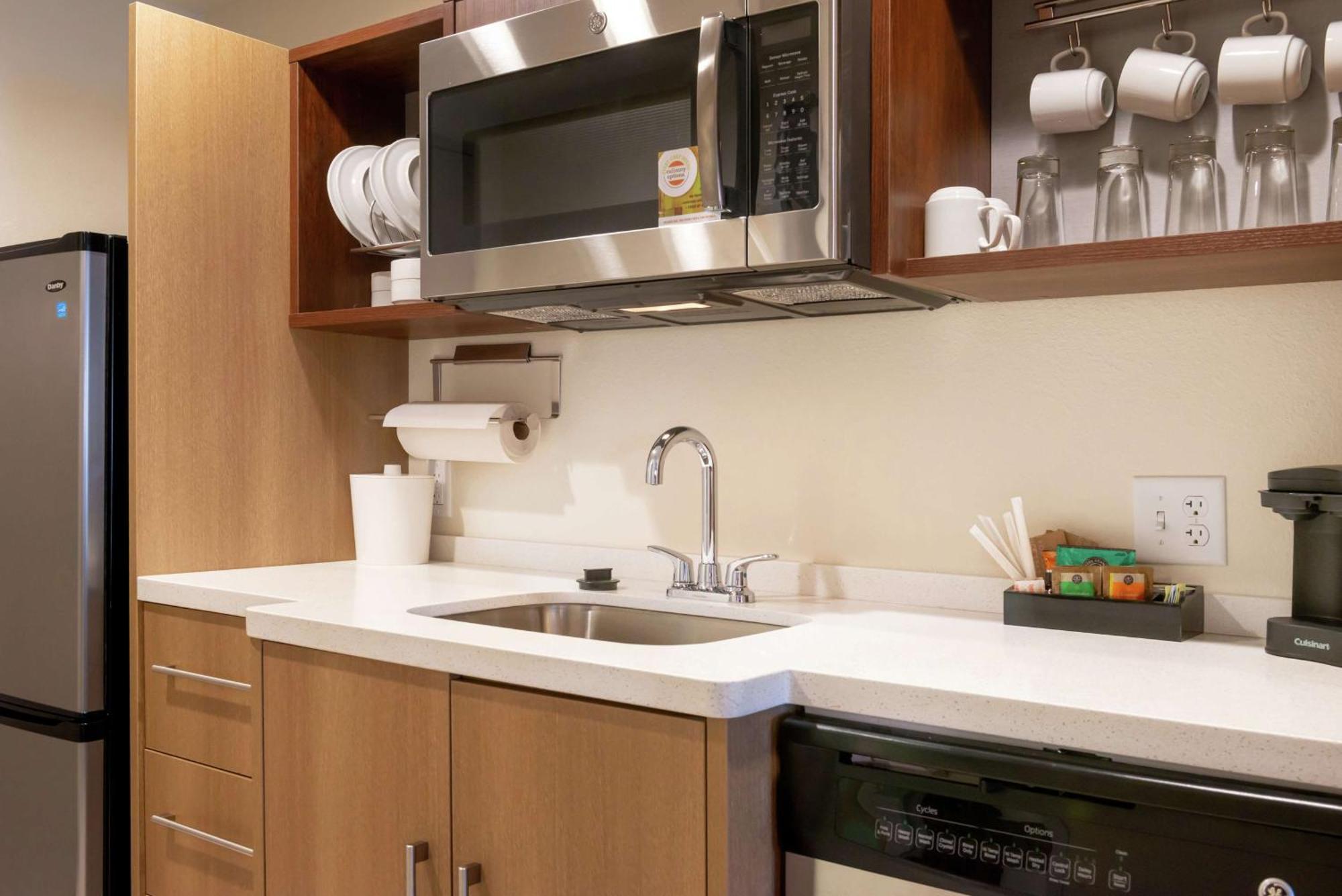 Home2 Suites By Hilton New Albany Columbus Dış mekan fotoğraf