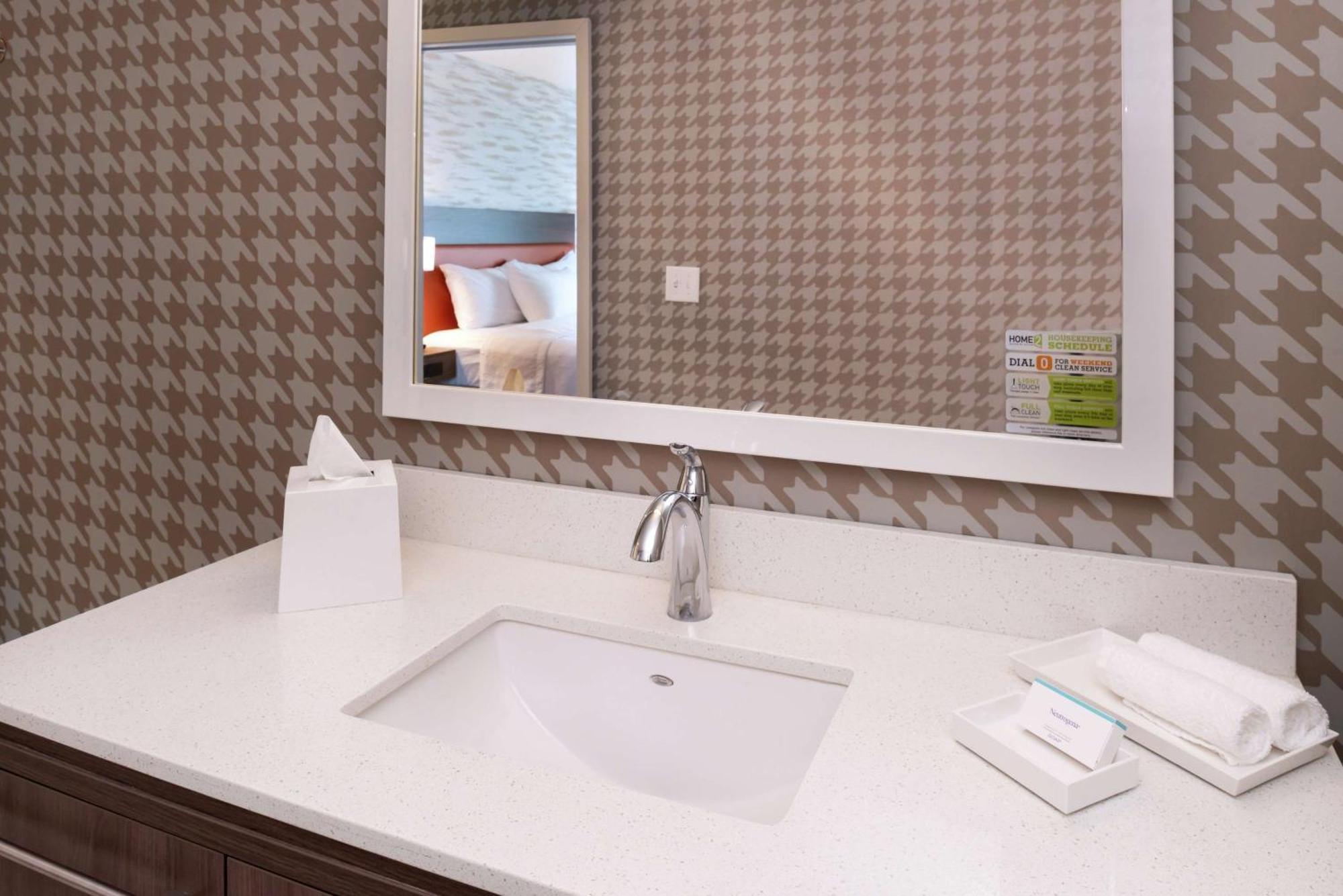 Home2 Suites By Hilton New Albany Columbus Dış mekan fotoğraf