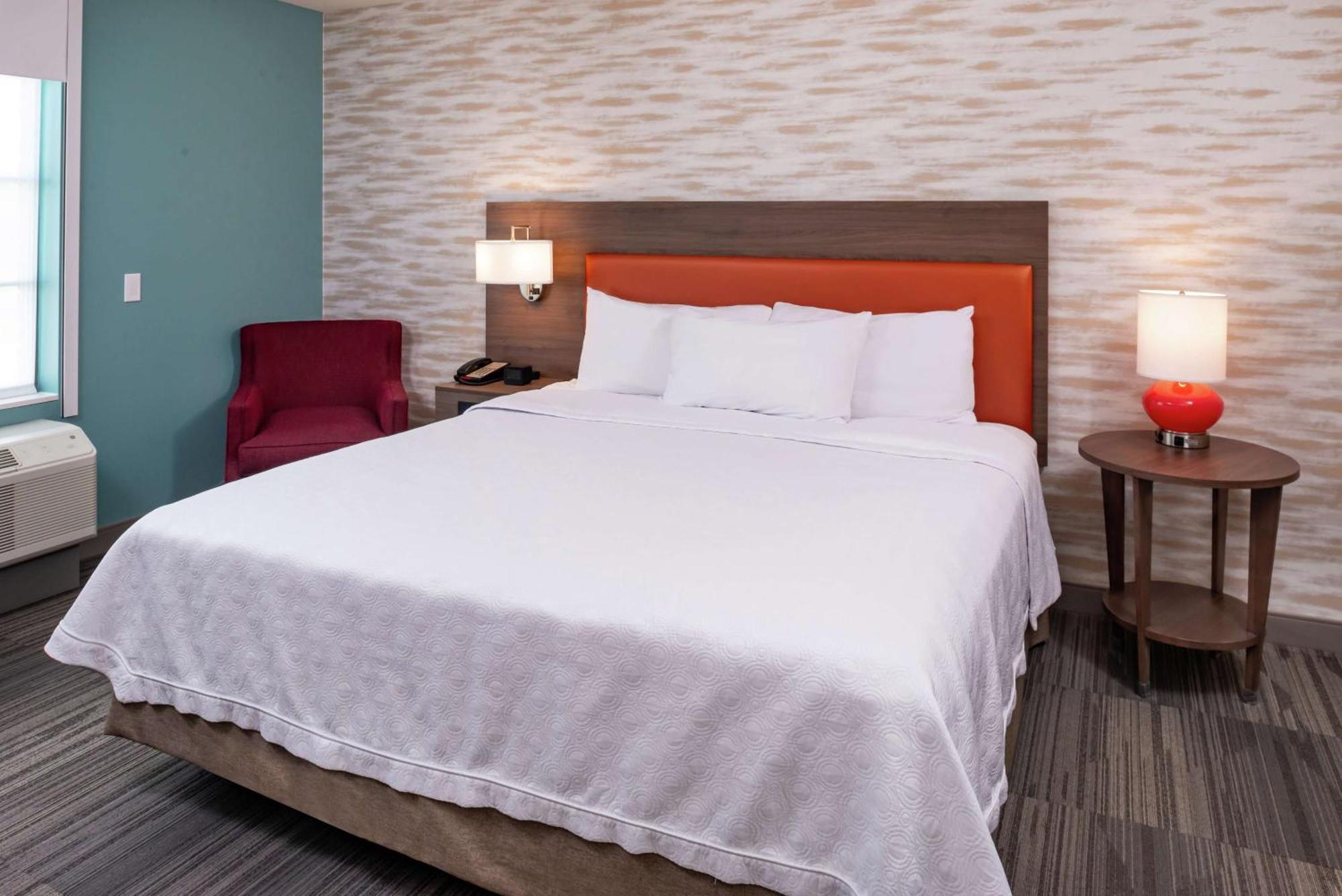 Home2 Suites By Hilton New Albany Columbus Dış mekan fotoğraf