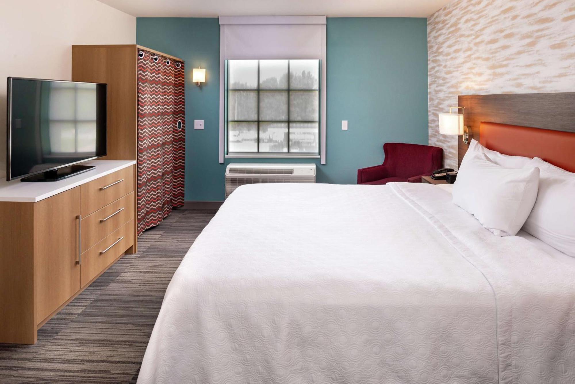 Home2 Suites By Hilton New Albany Columbus Dış mekan fotoğraf