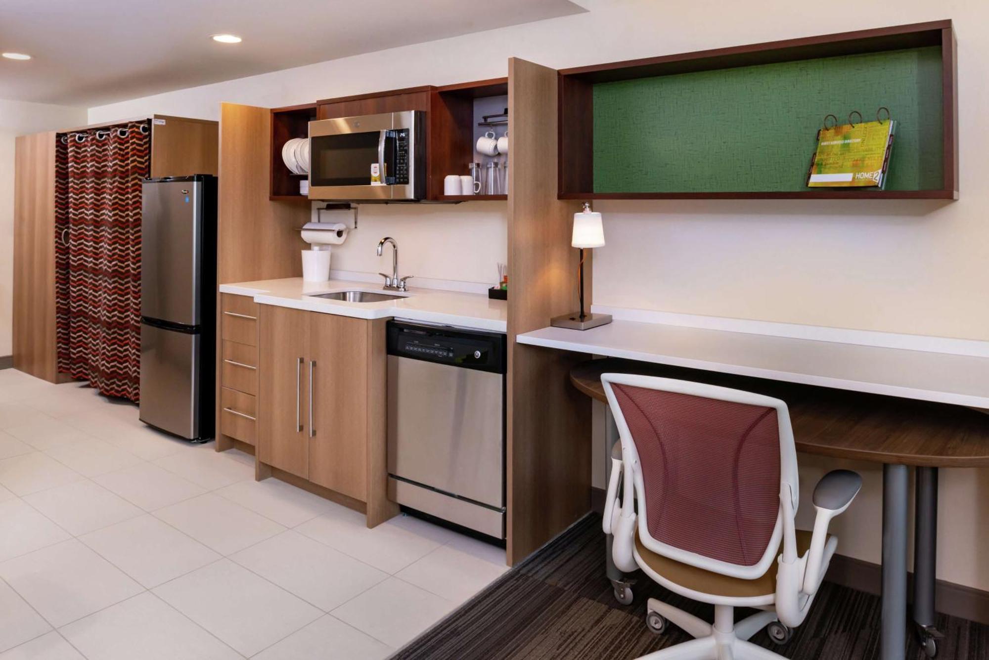 Home2 Suites By Hilton New Albany Columbus Dış mekan fotoğraf