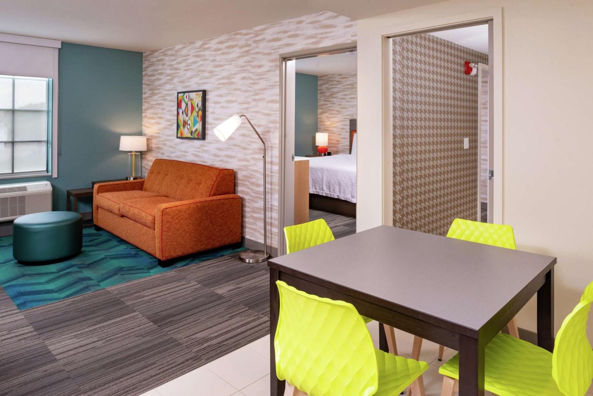 Home2 Suites By Hilton New Albany Columbus Dış mekan fotoğraf