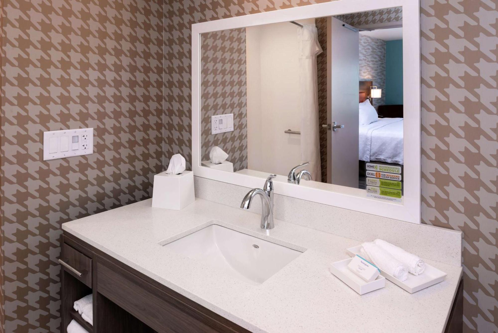 Home2 Suites By Hilton New Albany Columbus Dış mekan fotoğraf