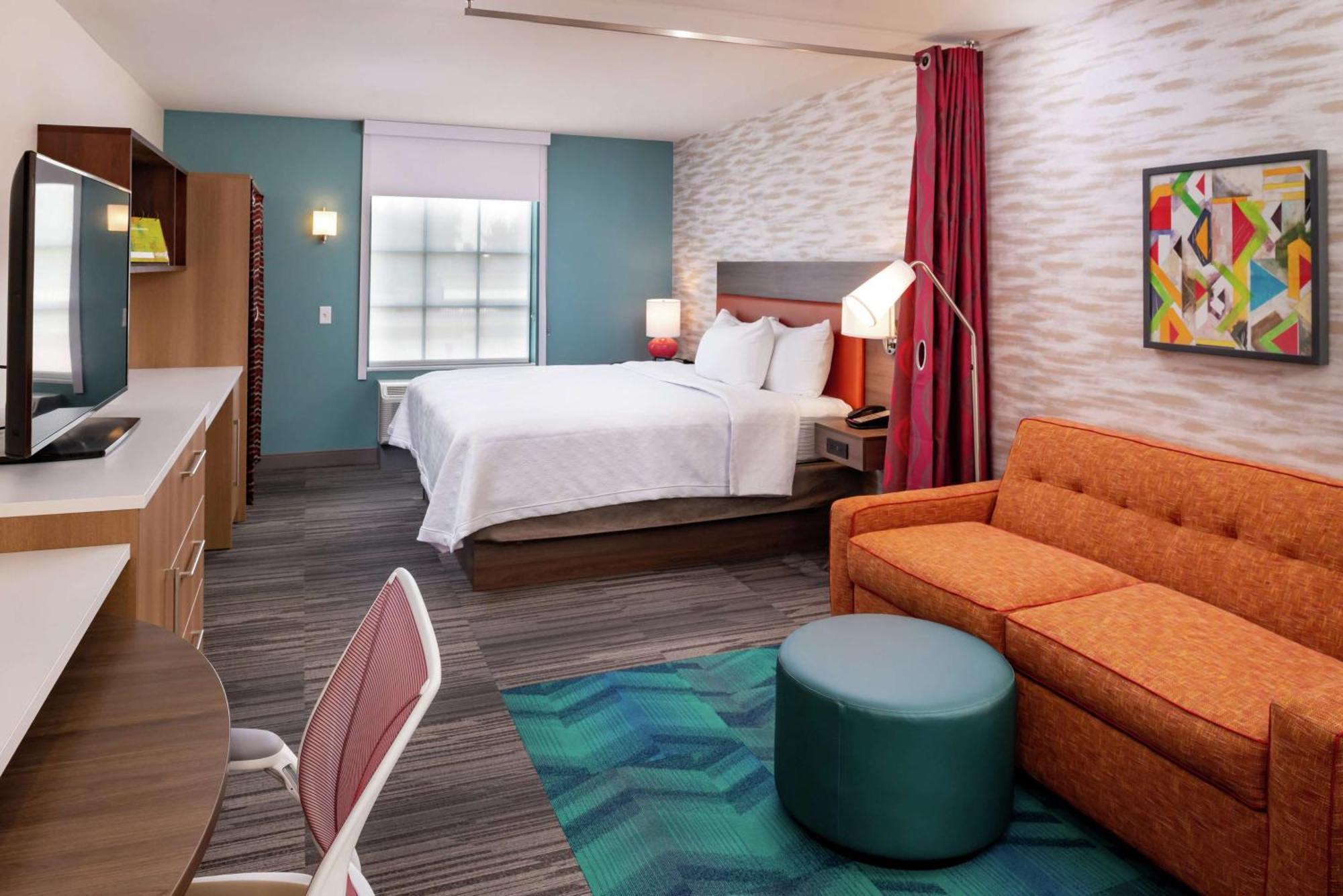 Home2 Suites By Hilton New Albany Columbus Dış mekan fotoğraf
