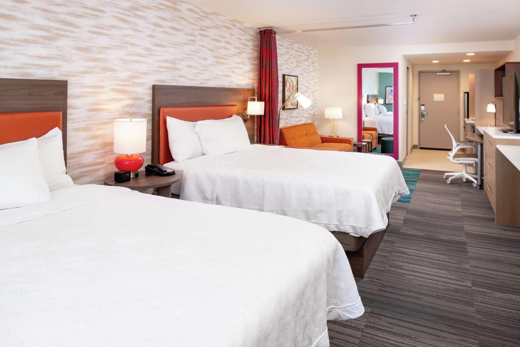 Home2 Suites By Hilton New Albany Columbus Dış mekan fotoğraf