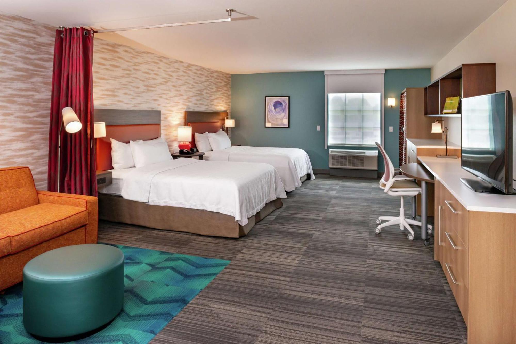 Home2 Suites By Hilton New Albany Columbus Dış mekan fotoğraf