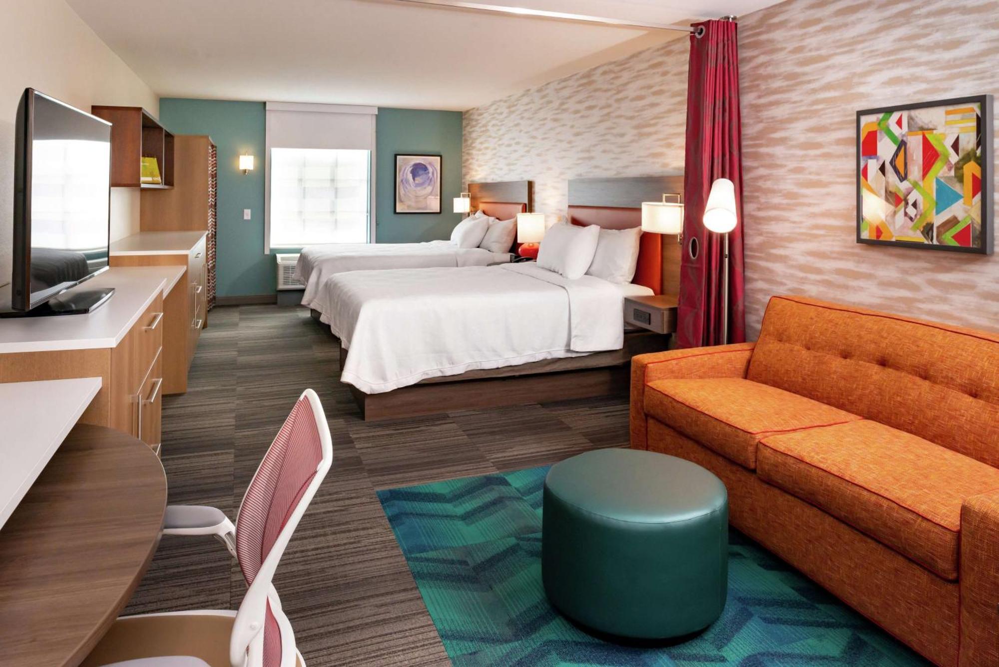 Home2 Suites By Hilton New Albany Columbus Dış mekan fotoğraf