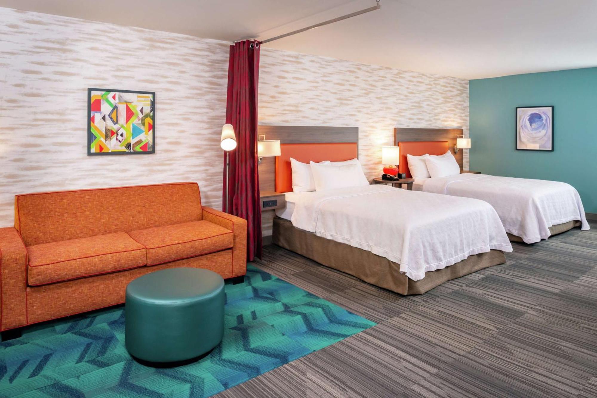 Home2 Suites By Hilton New Albany Columbus Dış mekan fotoğraf