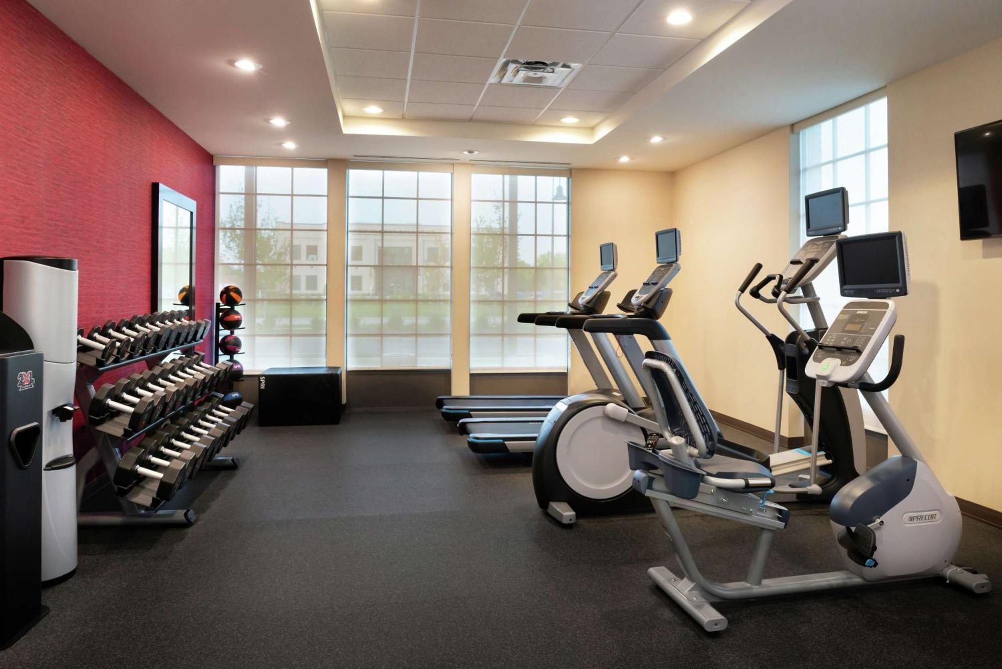 Home2 Suites By Hilton New Albany Columbus Dış mekan fotoğraf