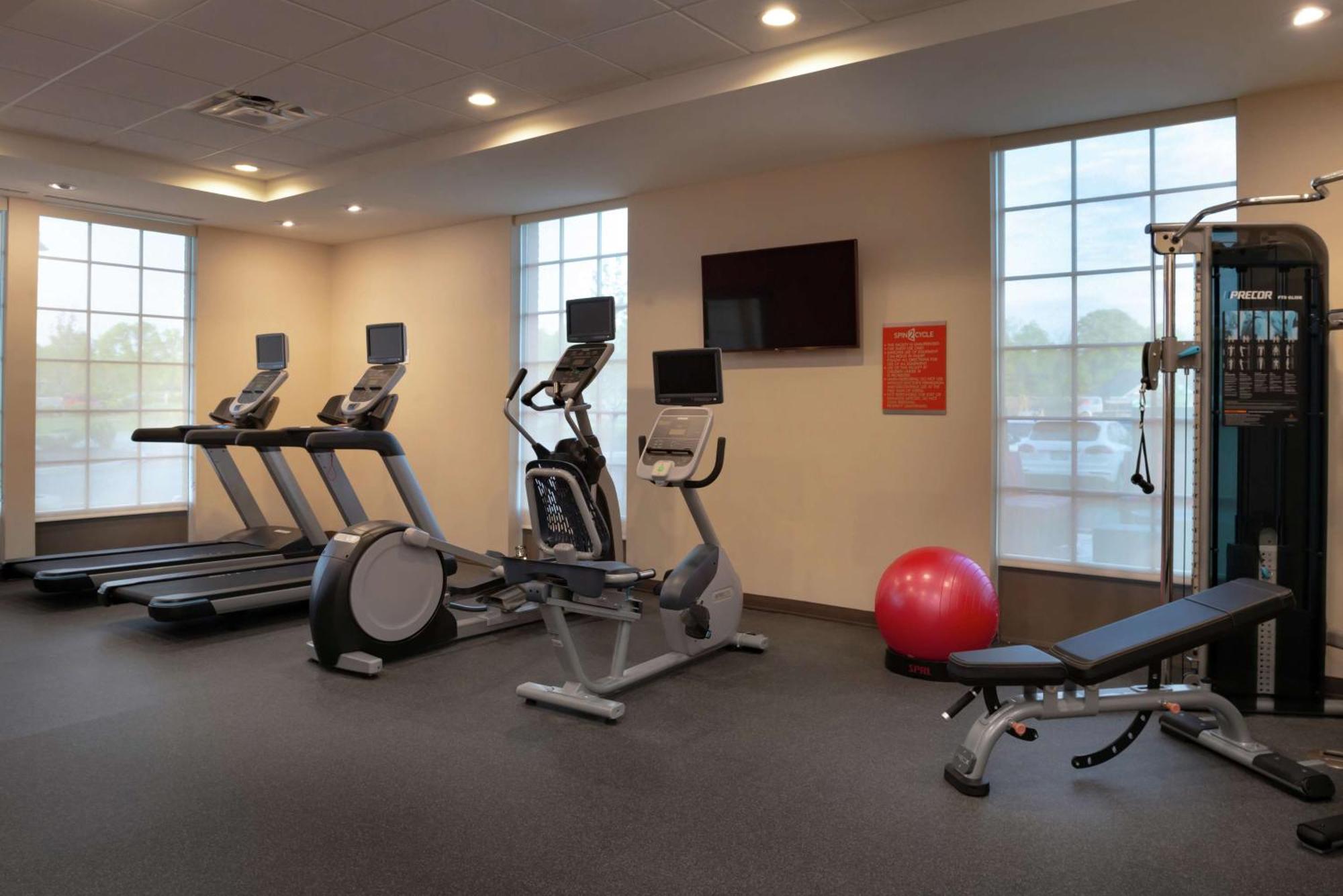 Home2 Suites By Hilton New Albany Columbus Dış mekan fotoğraf