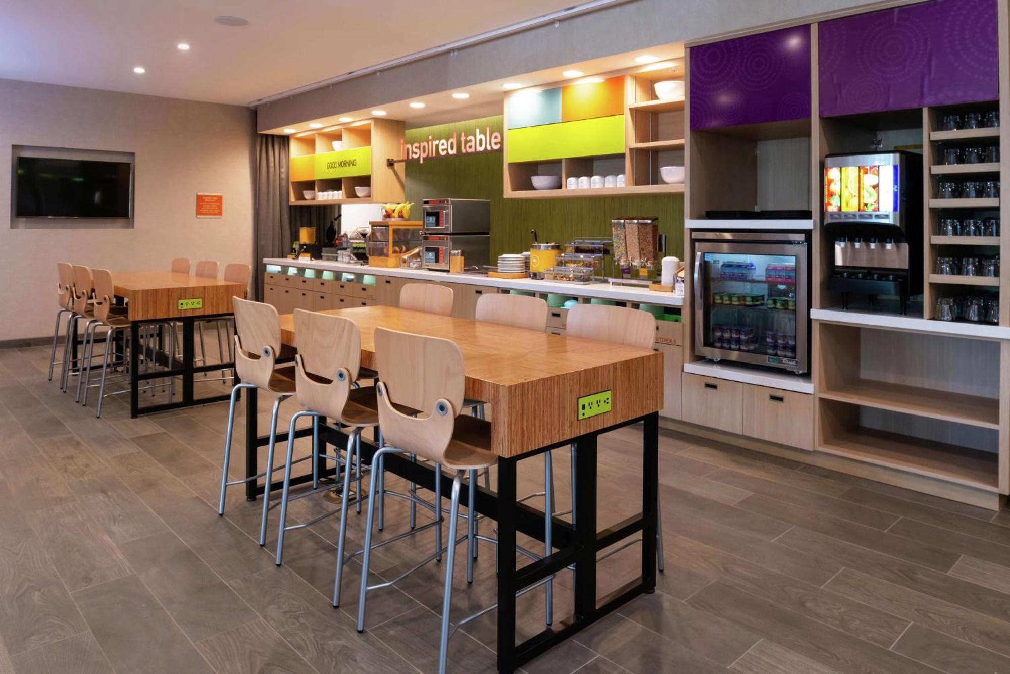 Home2 Suites By Hilton New Albany Columbus Dış mekan fotoğraf