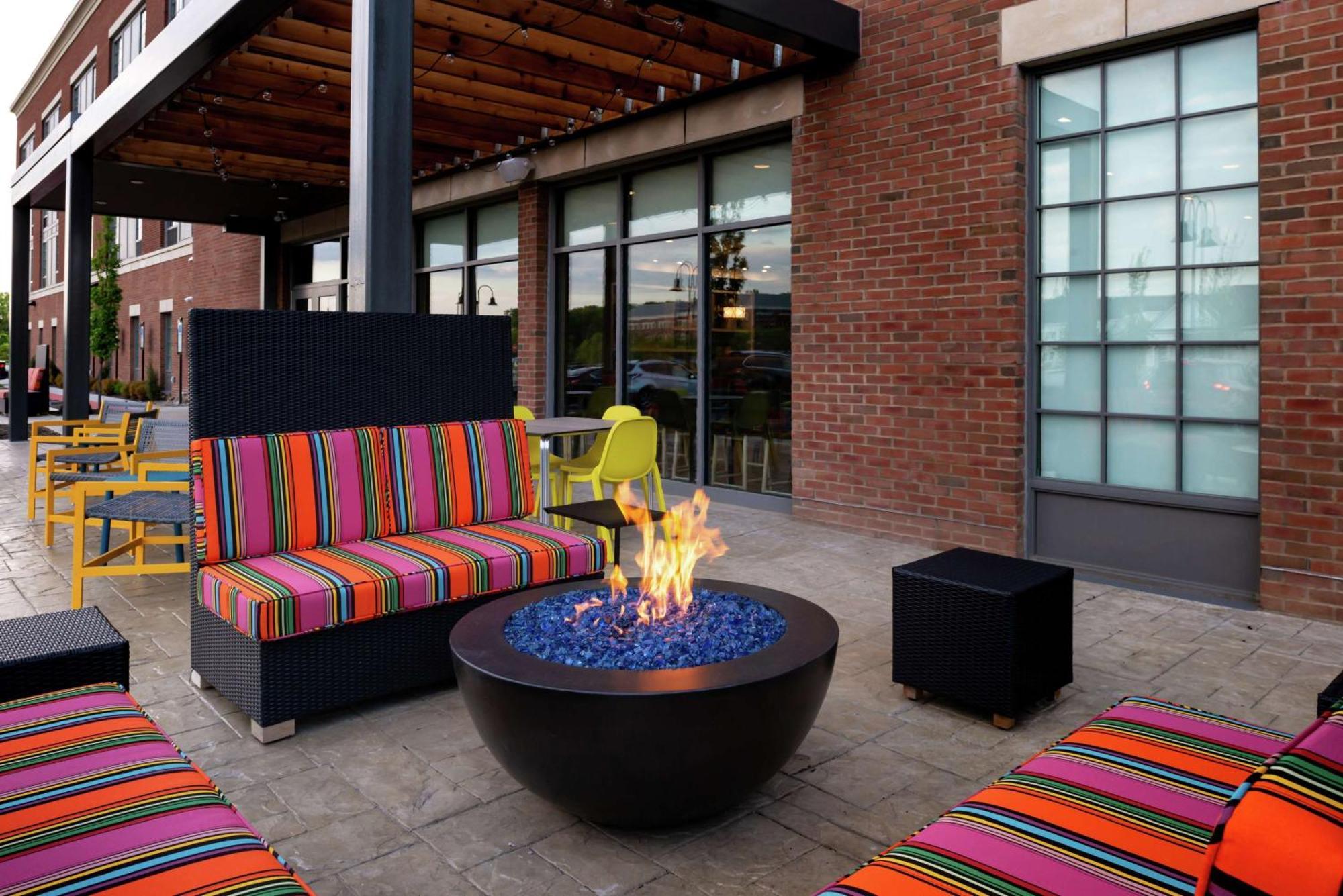 Home2 Suites By Hilton New Albany Columbus Dış mekan fotoğraf