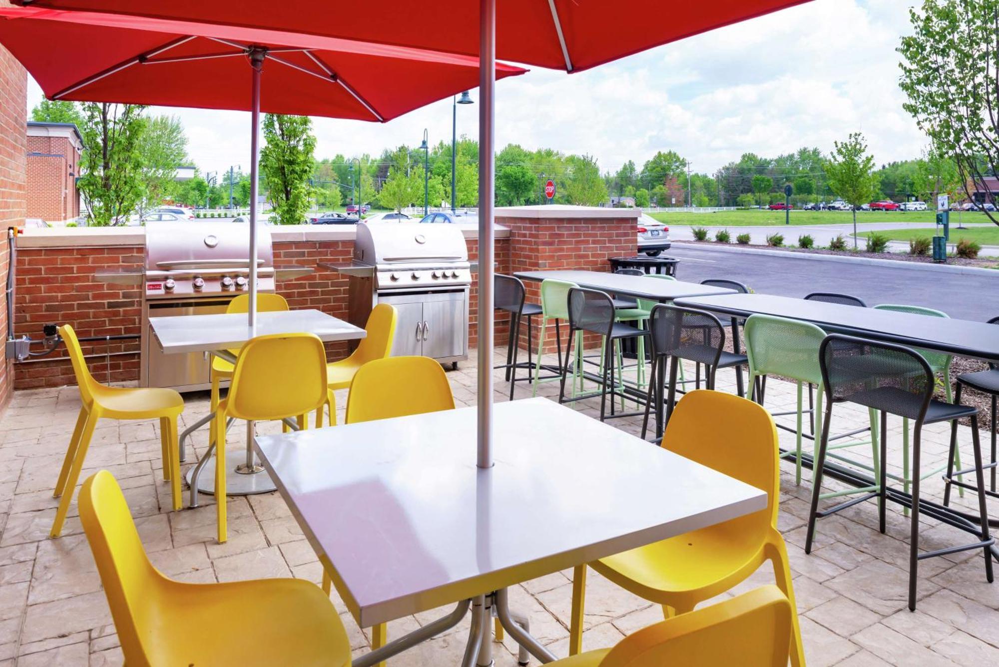 Home2 Suites By Hilton New Albany Columbus Dış mekan fotoğraf