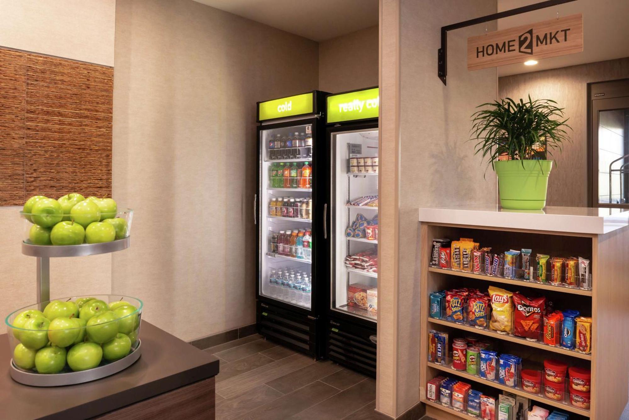 Home2 Suites By Hilton New Albany Columbus Dış mekan fotoğraf