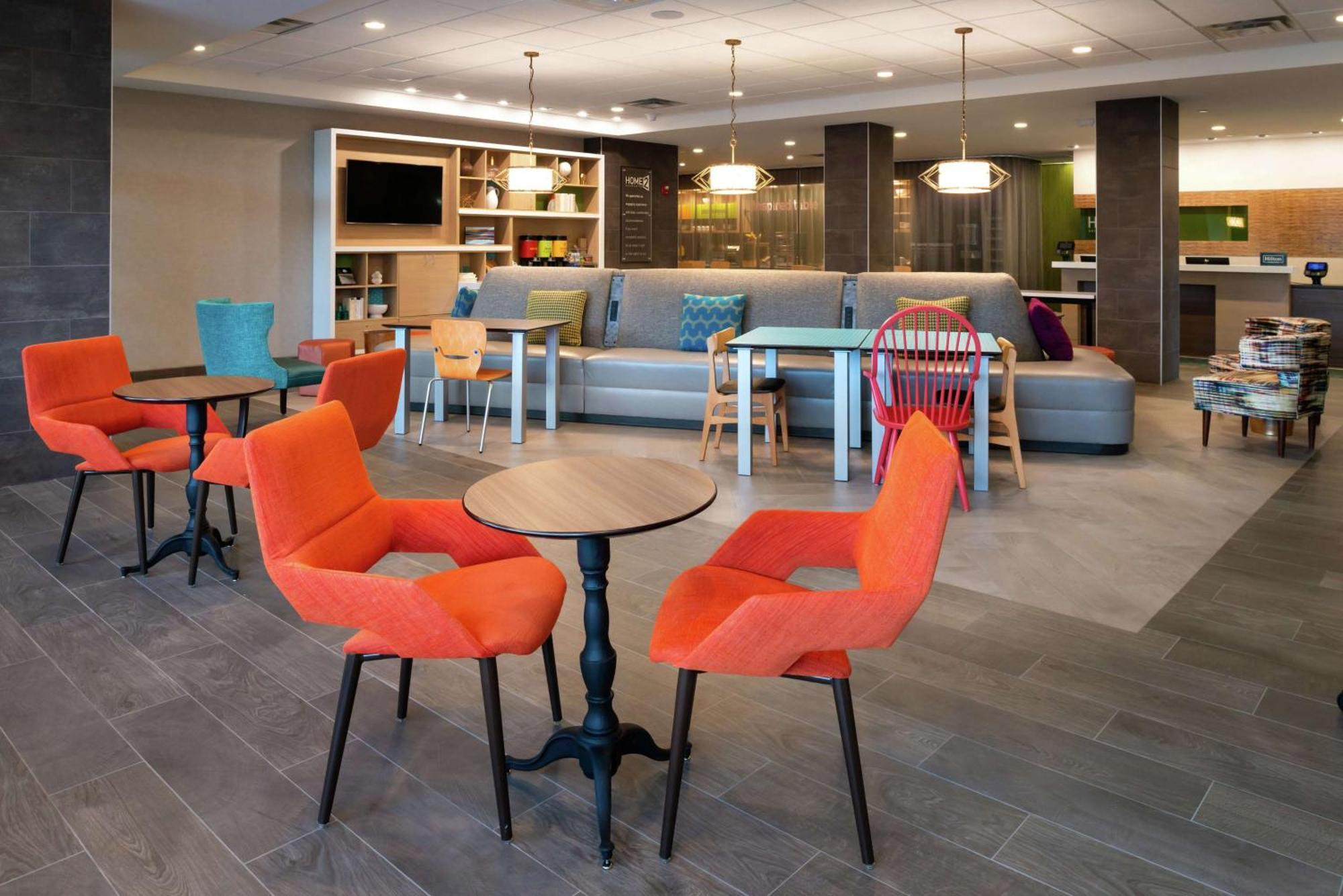 Home2 Suites By Hilton New Albany Columbus Dış mekan fotoğraf