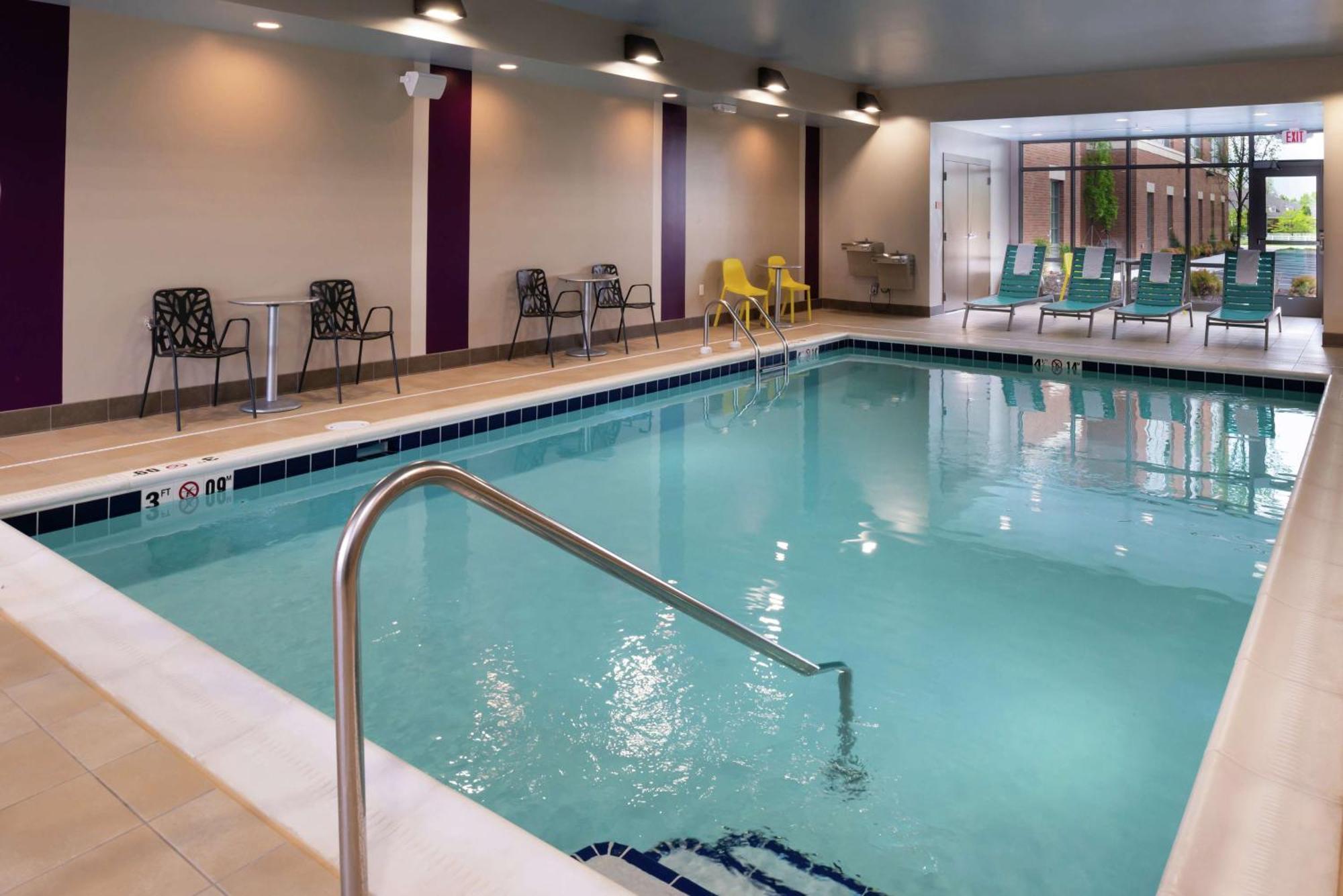 Home2 Suites By Hilton New Albany Columbus Dış mekan fotoğraf