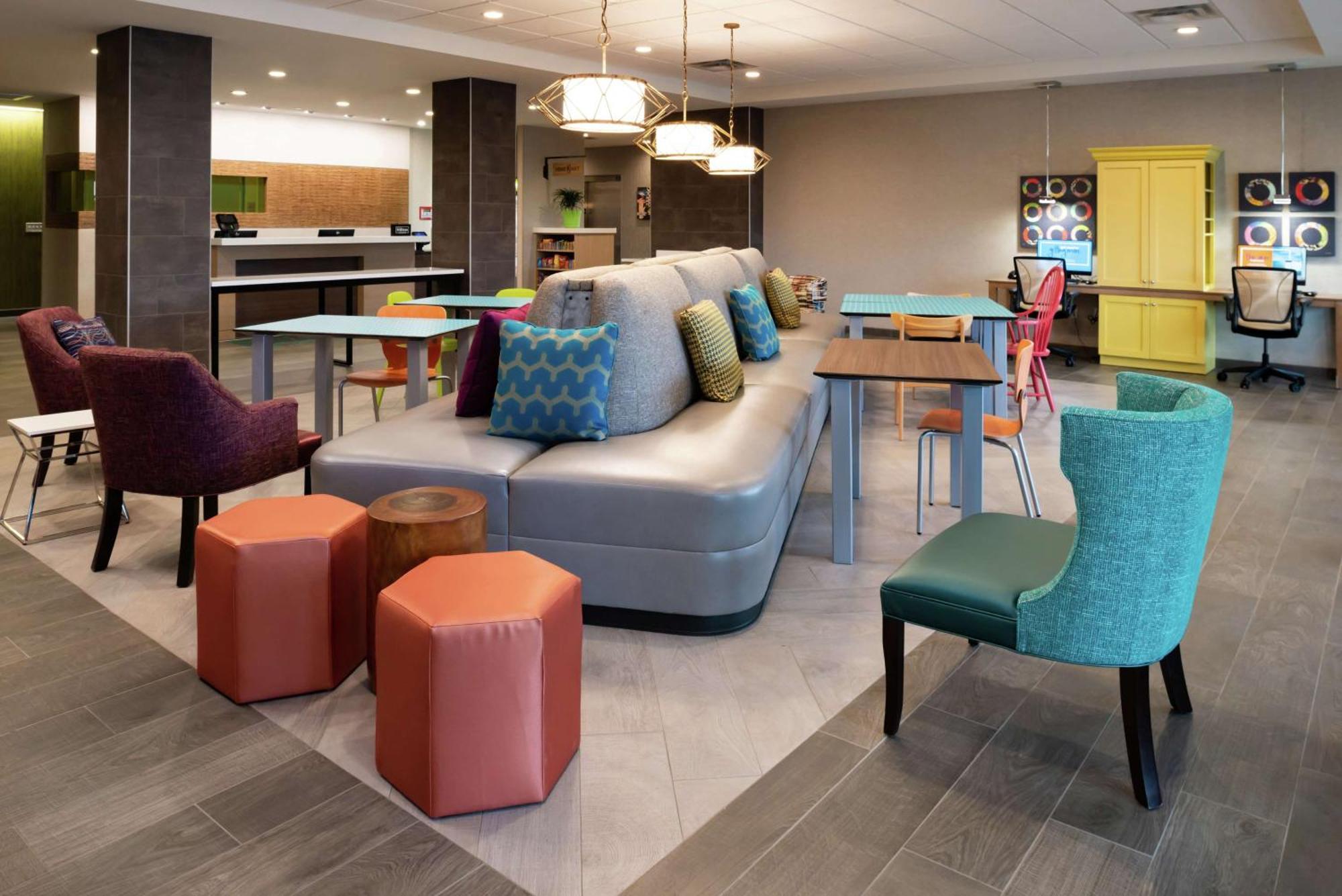 Home2 Suites By Hilton New Albany Columbus Dış mekan fotoğraf