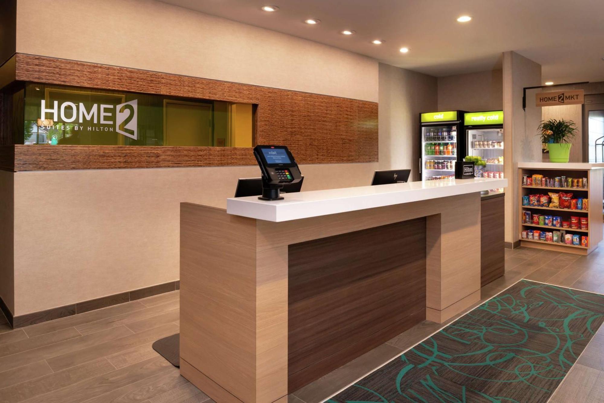 Home2 Suites By Hilton New Albany Columbus Dış mekan fotoğraf