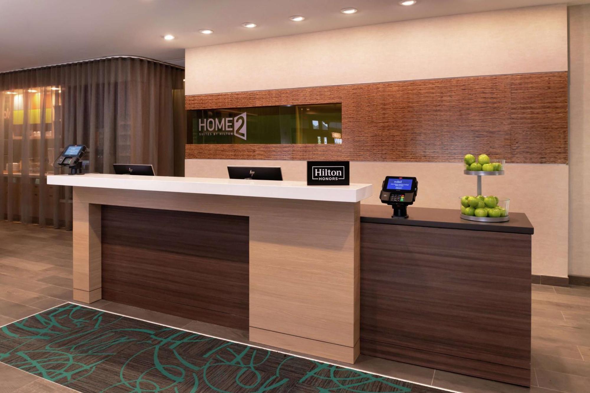 Home2 Suites By Hilton New Albany Columbus Dış mekan fotoğraf
