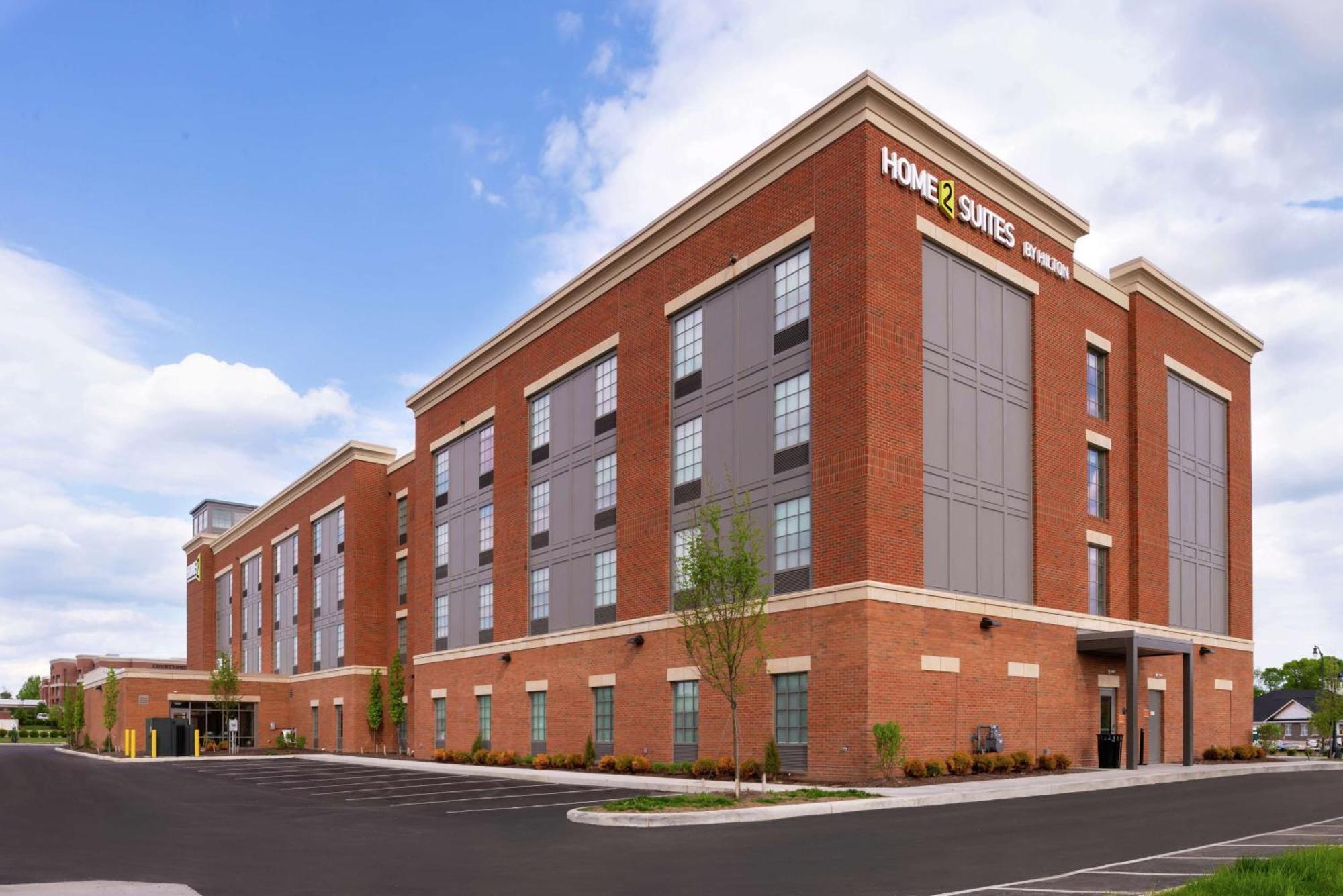 Home2 Suites By Hilton New Albany Columbus Dış mekan fotoğraf