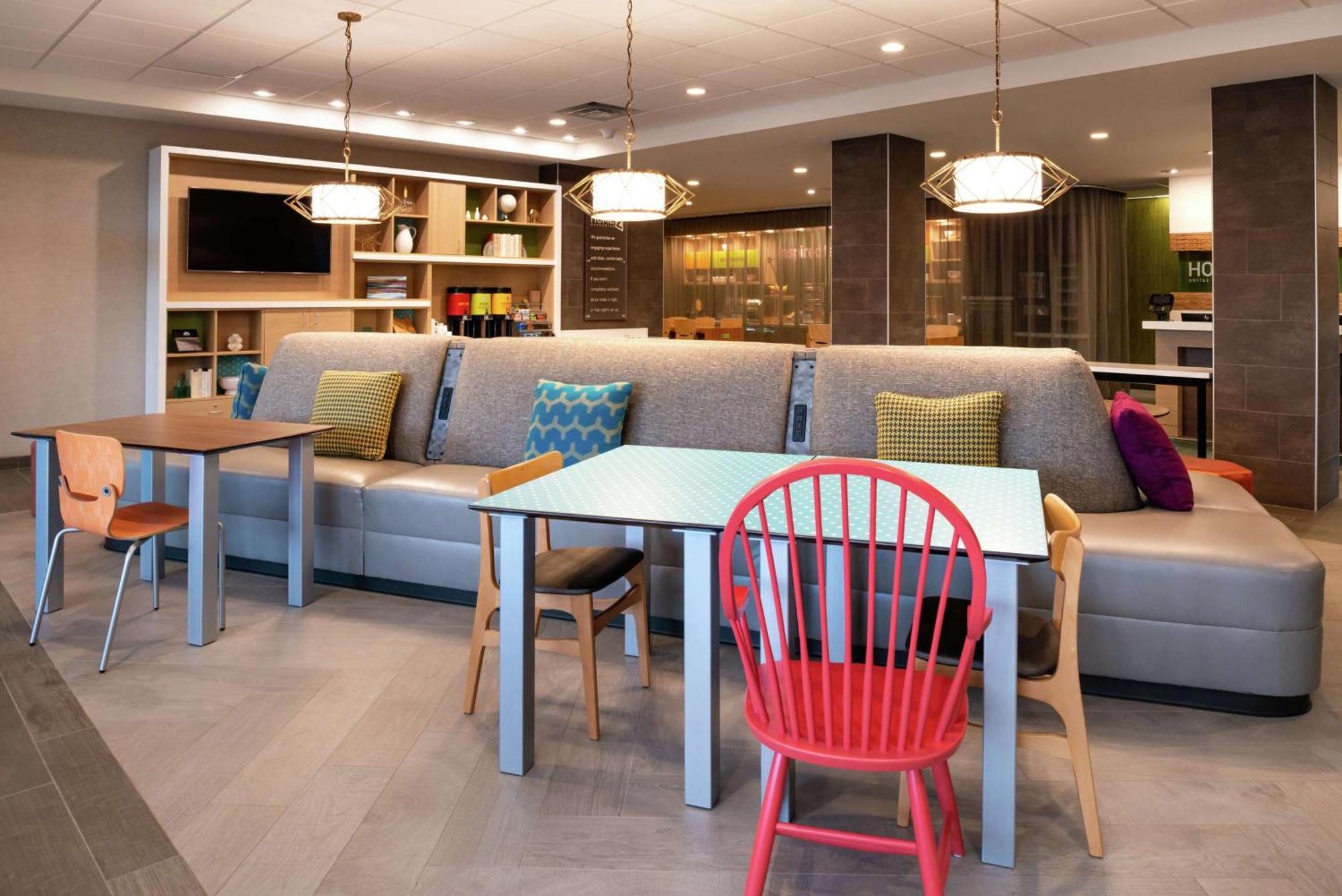 Home2 Suites By Hilton New Albany Columbus Dış mekan fotoğraf